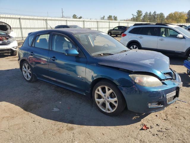 Photo 3 VIN: JM1BK344X81853223 - MAZDA 3 HATCHBAC 