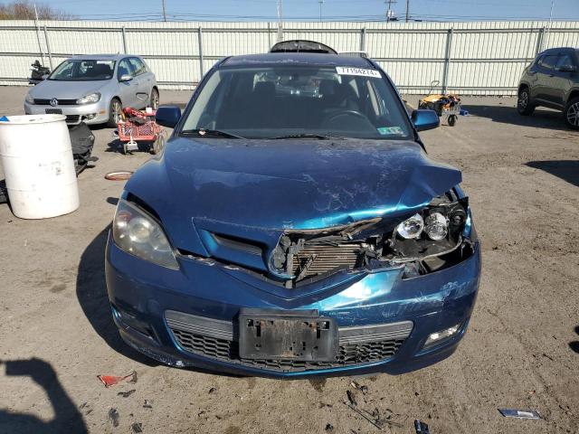 Photo 4 VIN: JM1BK344X81853223 - MAZDA 3 HATCHBAC 