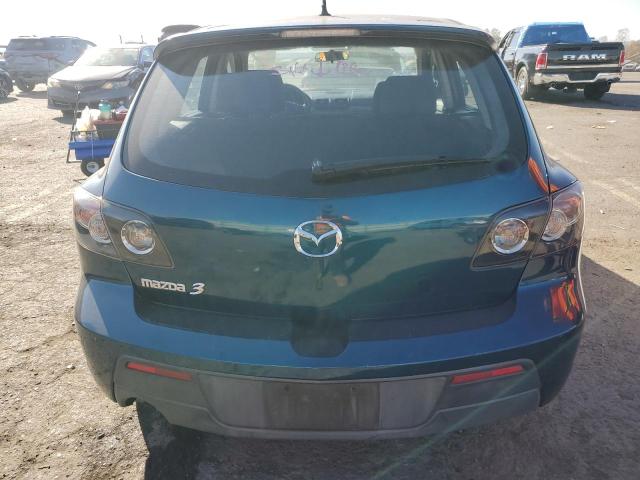 Photo 5 VIN: JM1BK344X81853223 - MAZDA 3 HATCHBAC 