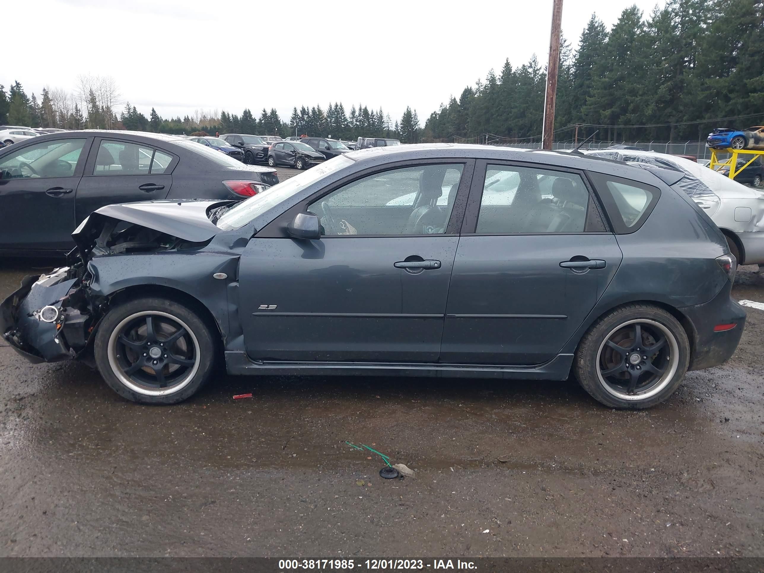 Photo 13 VIN: JM1BK344X91237412 - MAZDA 3 