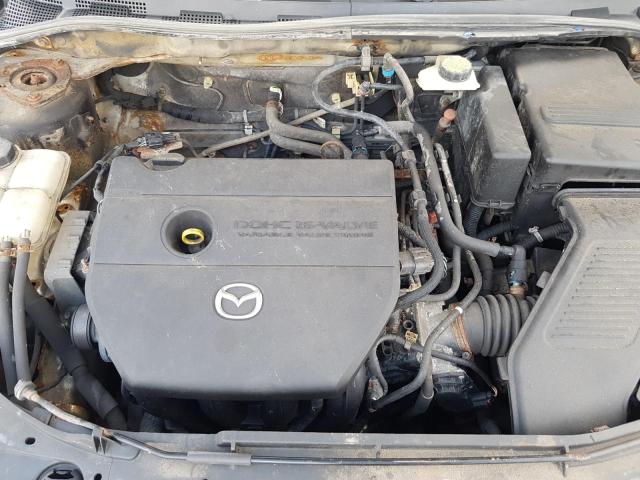 Photo 10 VIN: JM1BK34F281127972 - MAZDA 3 I 