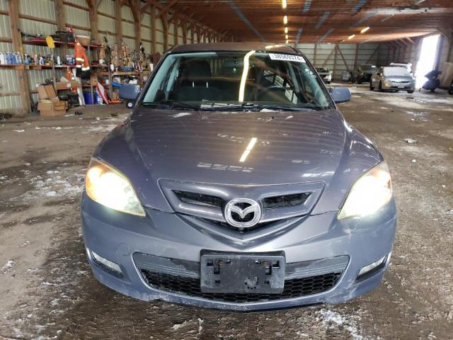 Photo 4 VIN: JM1BK34F581171982 - MAZDA 3 