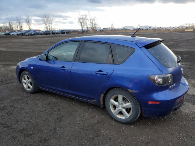 Photo 1 VIN: JM1BK34F781160952 - MAZDA 3 I 