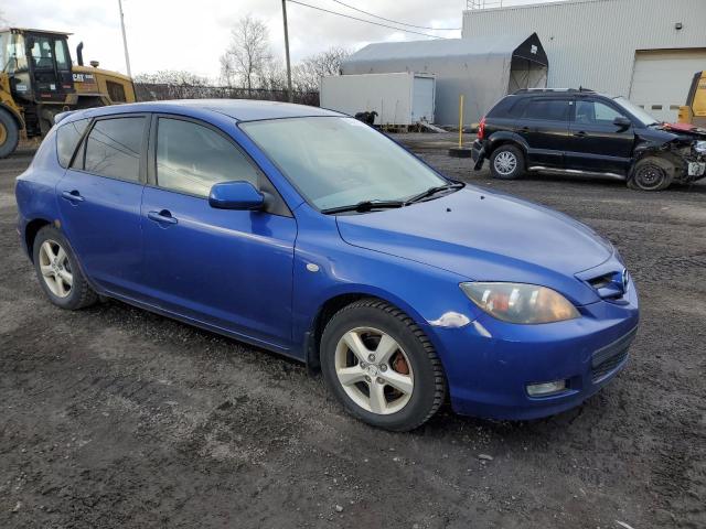 Photo 3 VIN: JM1BK34F781160952 - MAZDA 3 I 