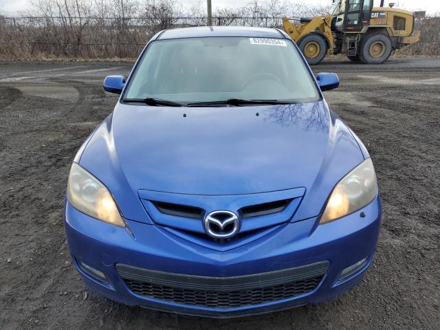 Photo 4 VIN: JM1BK34F781160952 - MAZDA 3 I 