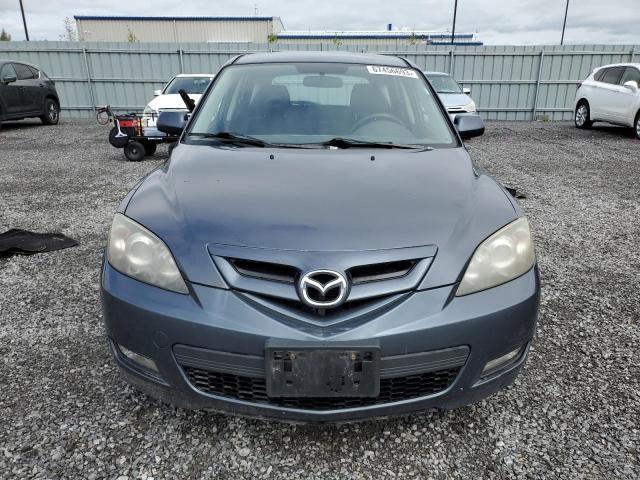 Photo 4 VIN: JM1BK34FX91189007 - MAZDA 3 I 