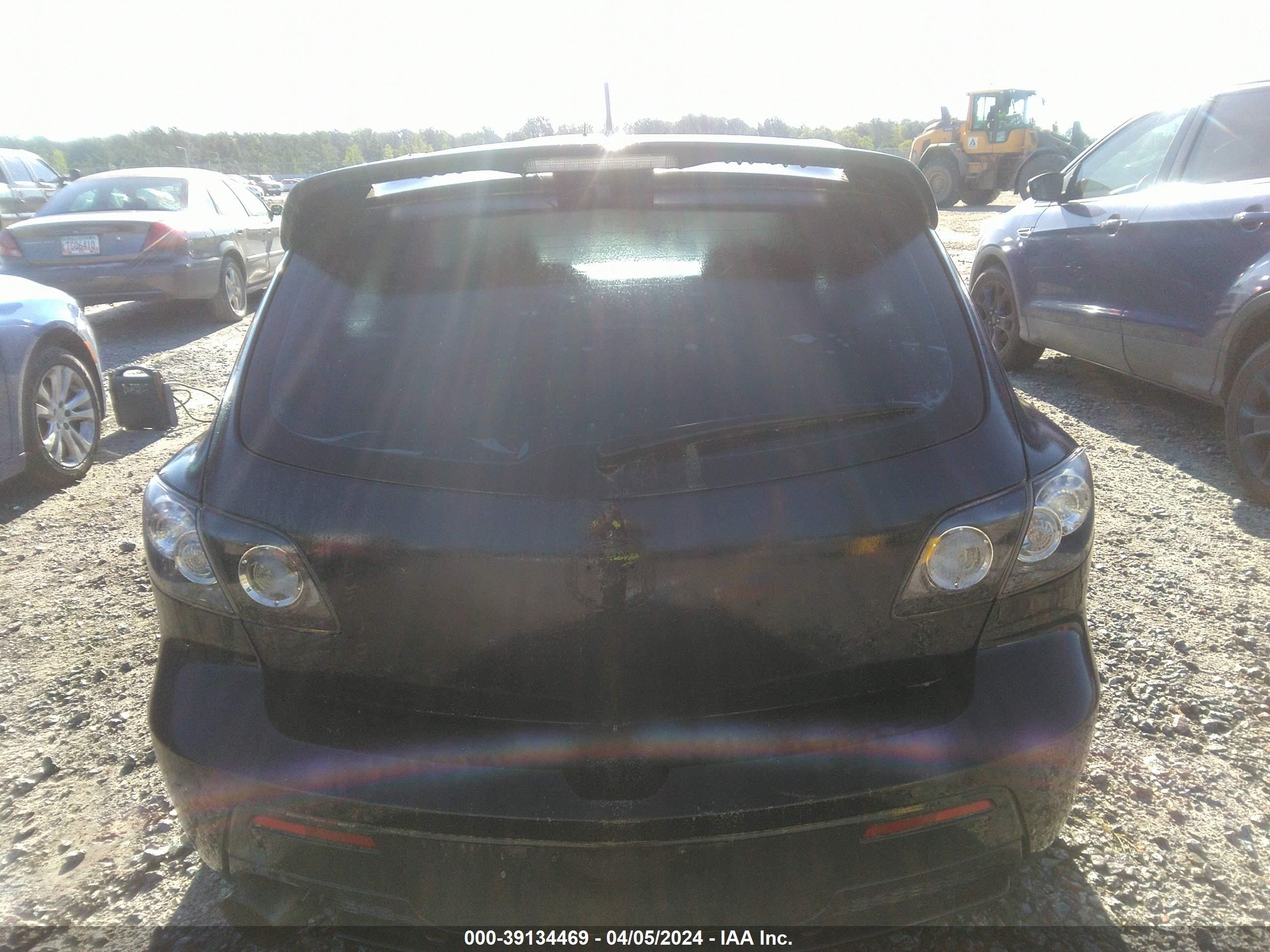 Photo 5 VIN: JM1BK34L181855126 - MAZDA NULL 