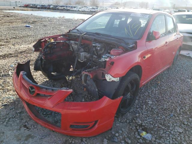 Photo 1 VIN: JM1BK34L571676750 - MAZDA SPEED 3 