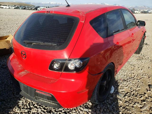 Photo 3 VIN: JM1BK34L571676750 - MAZDA SPEED 3 