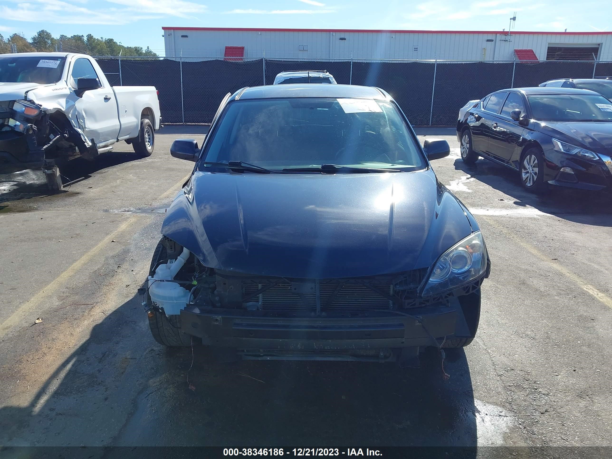 Photo 12 VIN: JM1BK34L681163878 - MAZDA 3 