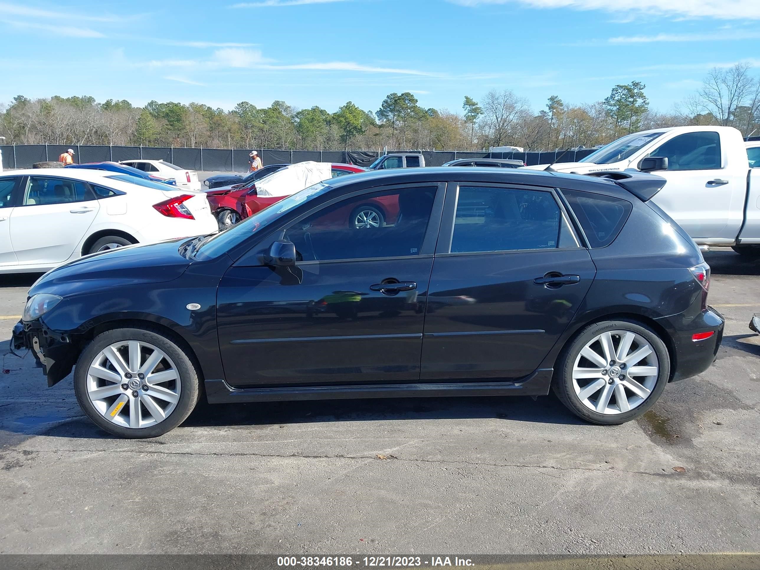 Photo 14 VIN: JM1BK34L681163878 - MAZDA 3 