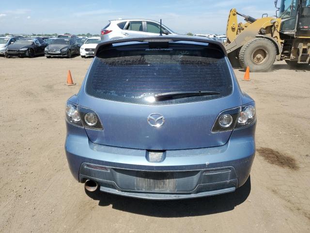 Photo 5 VIN: JM1BK34L881871162 - MAZDA SPEED 3 