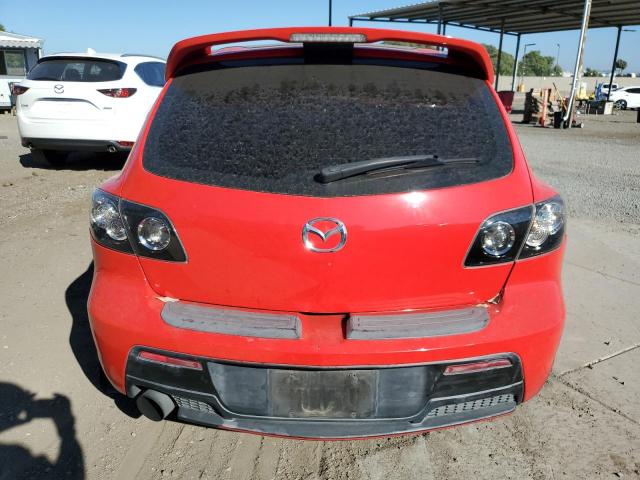 Photo 5 VIN: JM1BK34M271668601 - MAZDA SPEED 3 