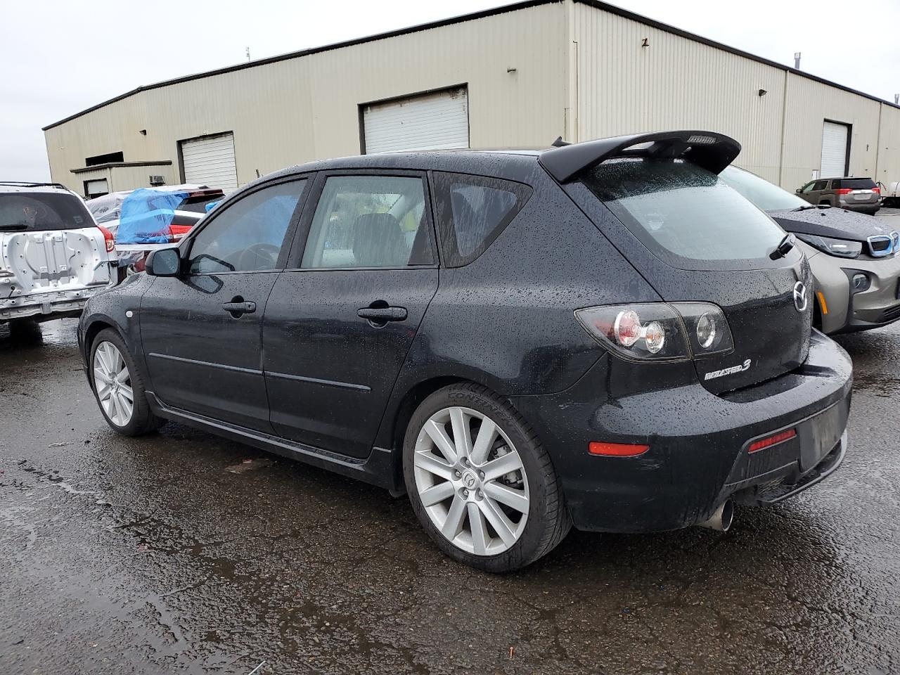 Photo 1 VIN: JM1BK34M381165242 - MAZDA 3 