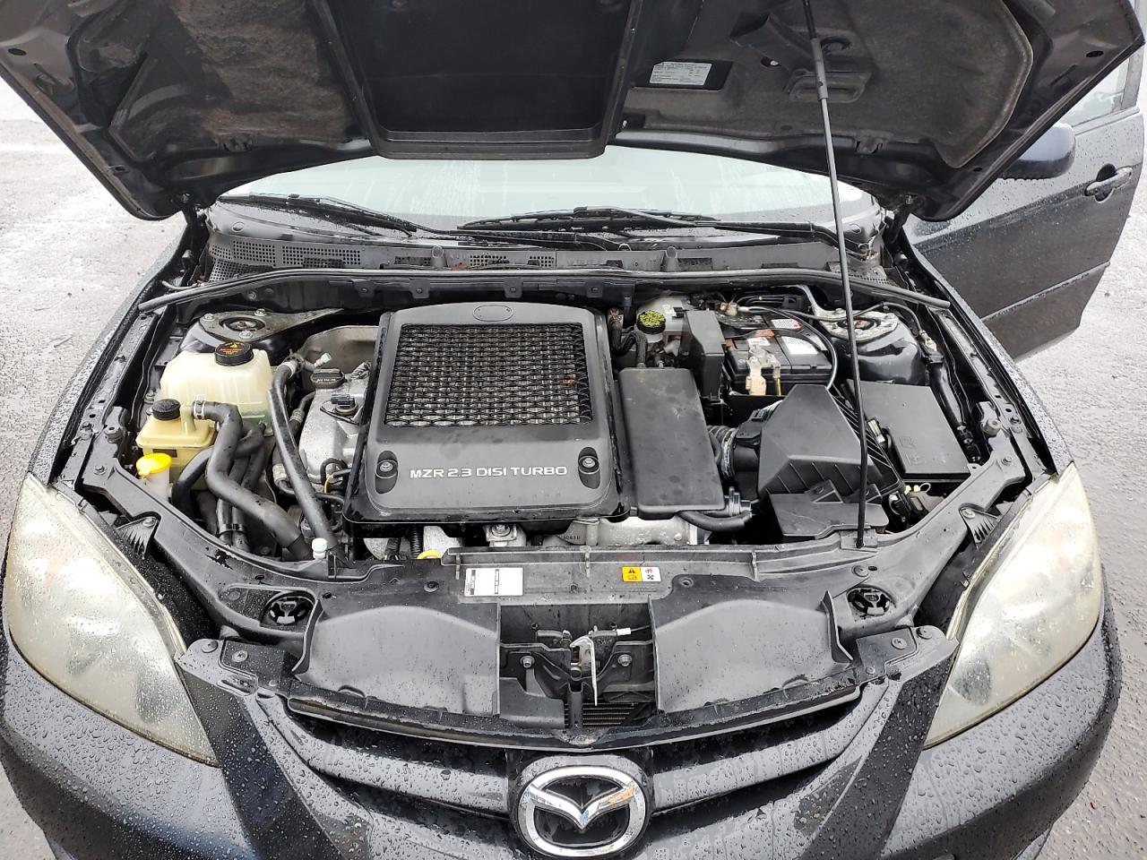 Photo 10 VIN: JM1BK34M381165242 - MAZDA 3 