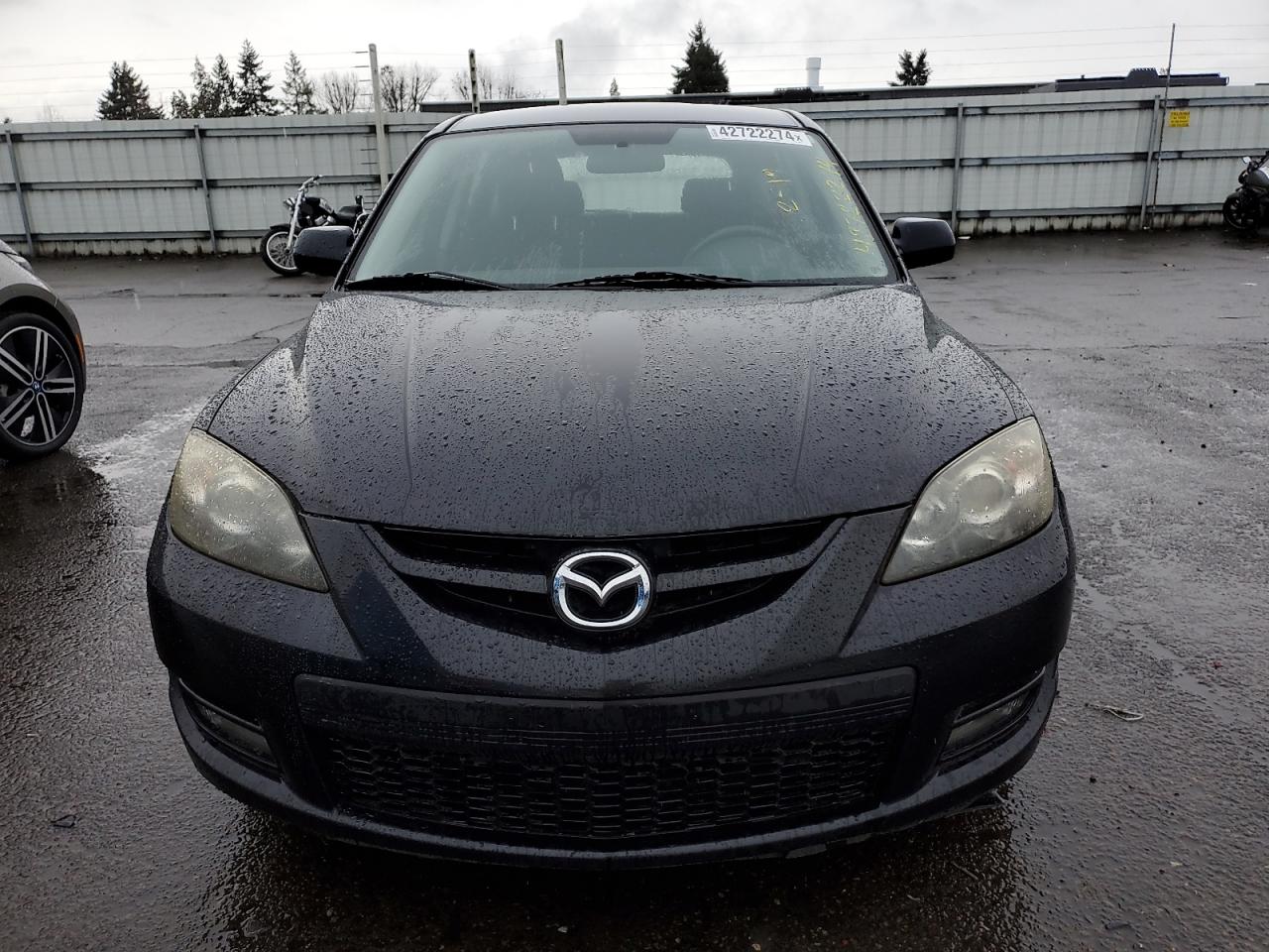 Photo 4 VIN: JM1BK34M381165242 - MAZDA 3 