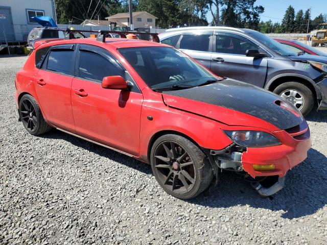 Photo 3 VIN: JM1BK34M491218869 - MAZDA SPEED 3 