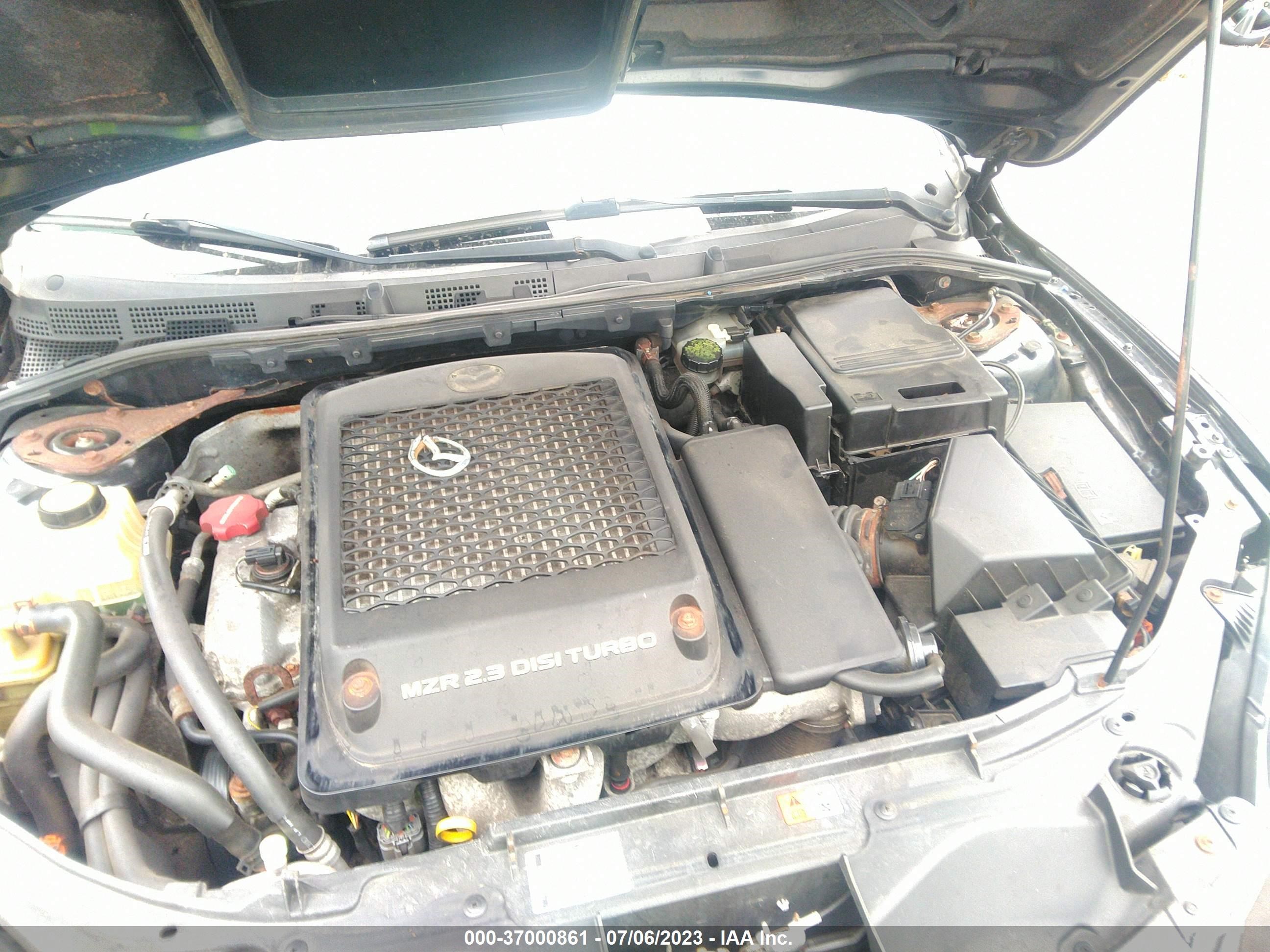 Photo 9 VIN: JM1BK34M781152946 - MAZDA 3 