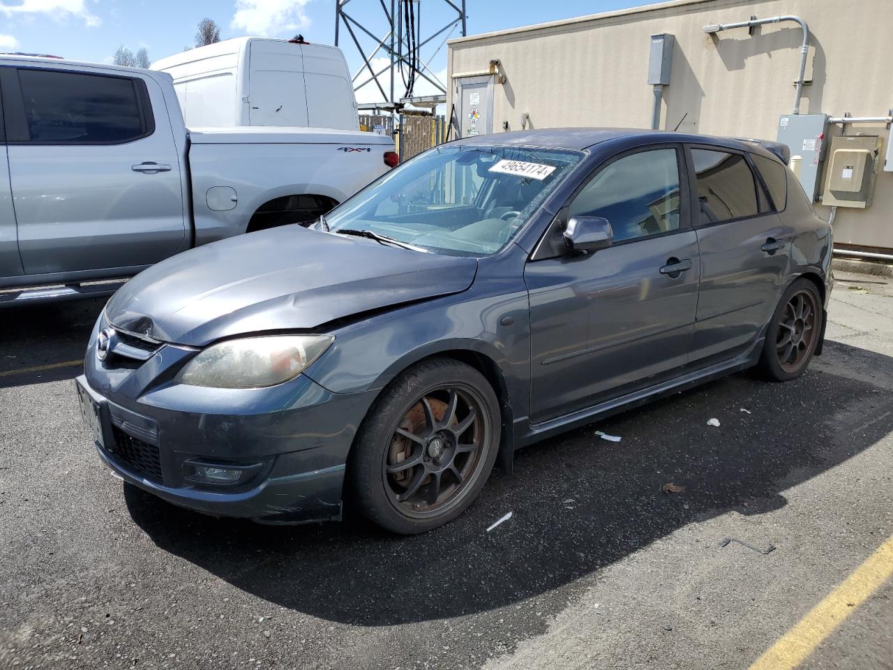 Photo 0 VIN: JM1BK34M791245192 - MAZDA 3 