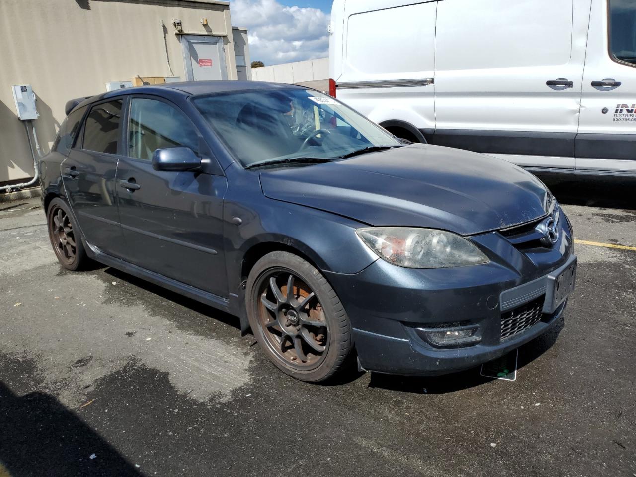 Photo 3 VIN: JM1BK34M791245192 - MAZDA 3 