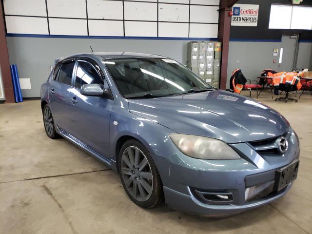 Photo 0 VIN: JM1BK34M881818535 - MAZDA SPEED 3 