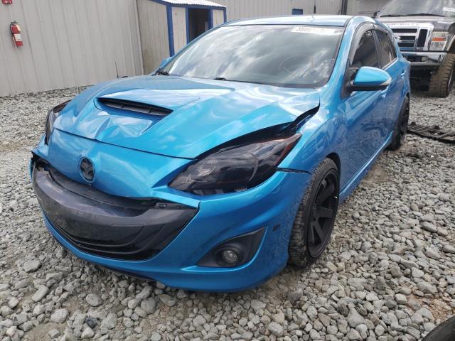 Photo 1 VIN: JM1BL1H30A1168348 - MAZDA SPEED 3 