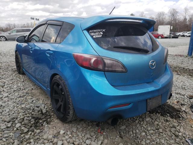 Photo 2 VIN: JM1BL1H30A1168348 - MAZDA SPEED 3 