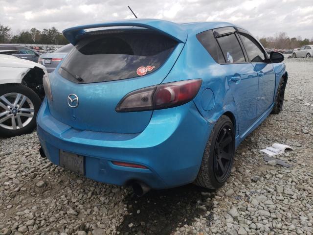 Photo 3 VIN: JM1BL1H30A1168348 - MAZDA SPEED 3 