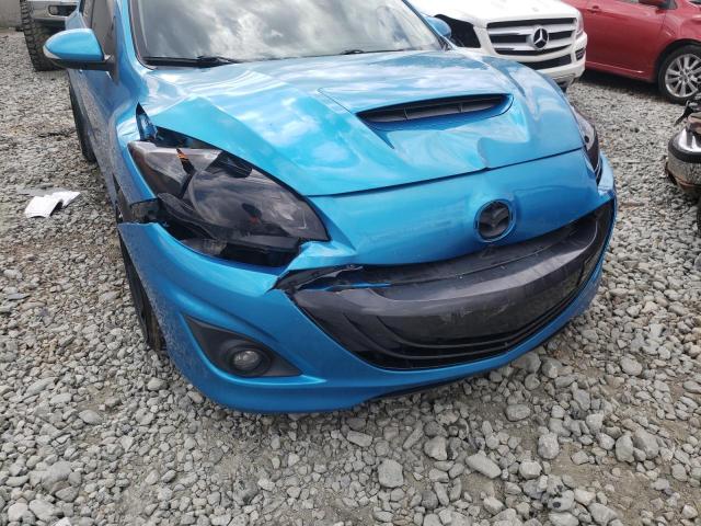 Photo 8 VIN: JM1BL1H30A1168348 - MAZDA SPEED 3 