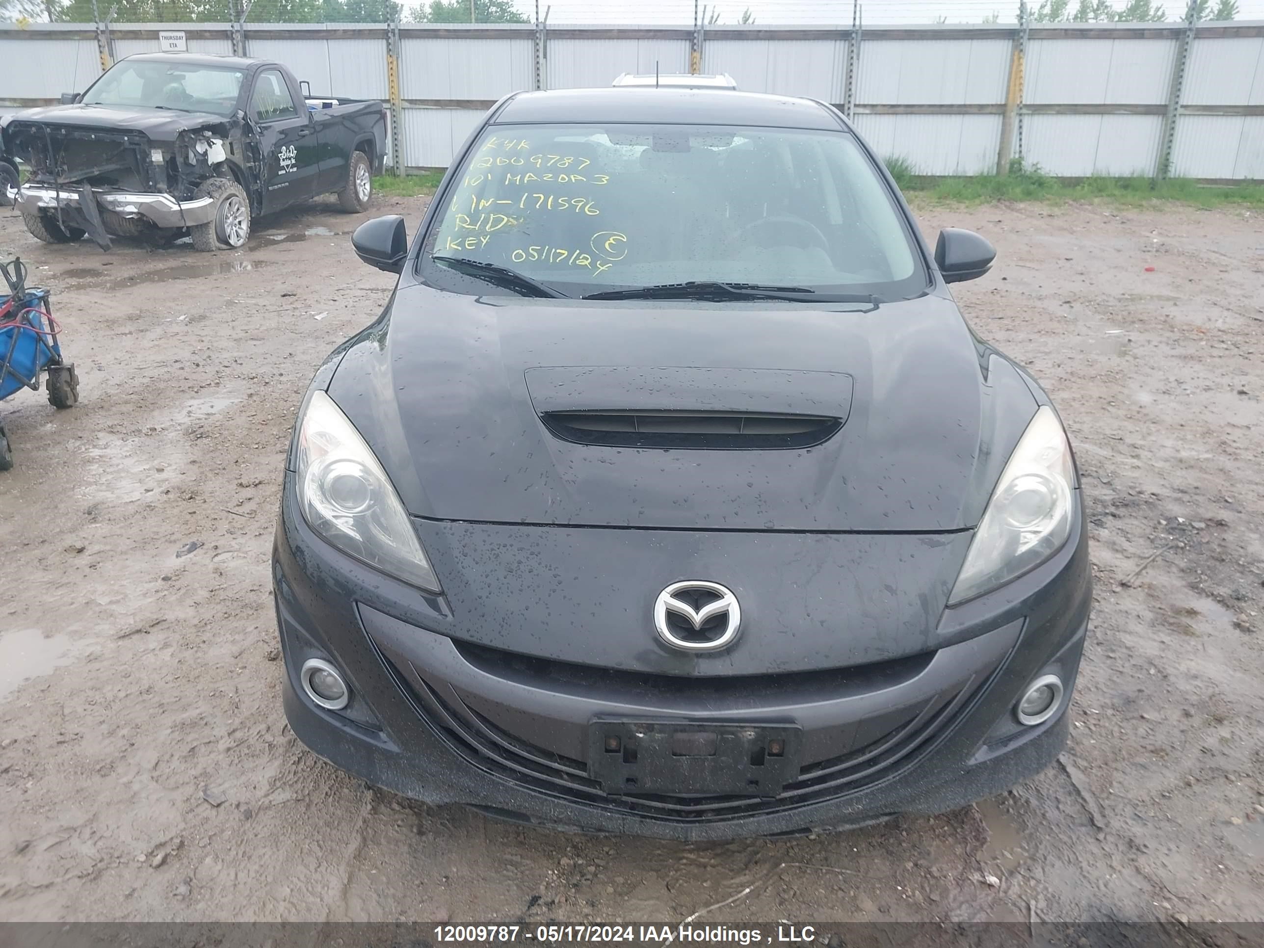 Photo 11 VIN: JM1BL1H31A1171596 - MAZDA NULL 