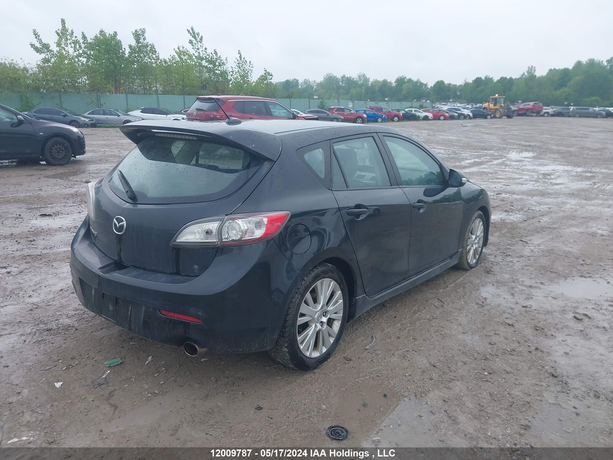 Photo 3 VIN: JM1BL1H31A1171596 - MAZDA NULL 