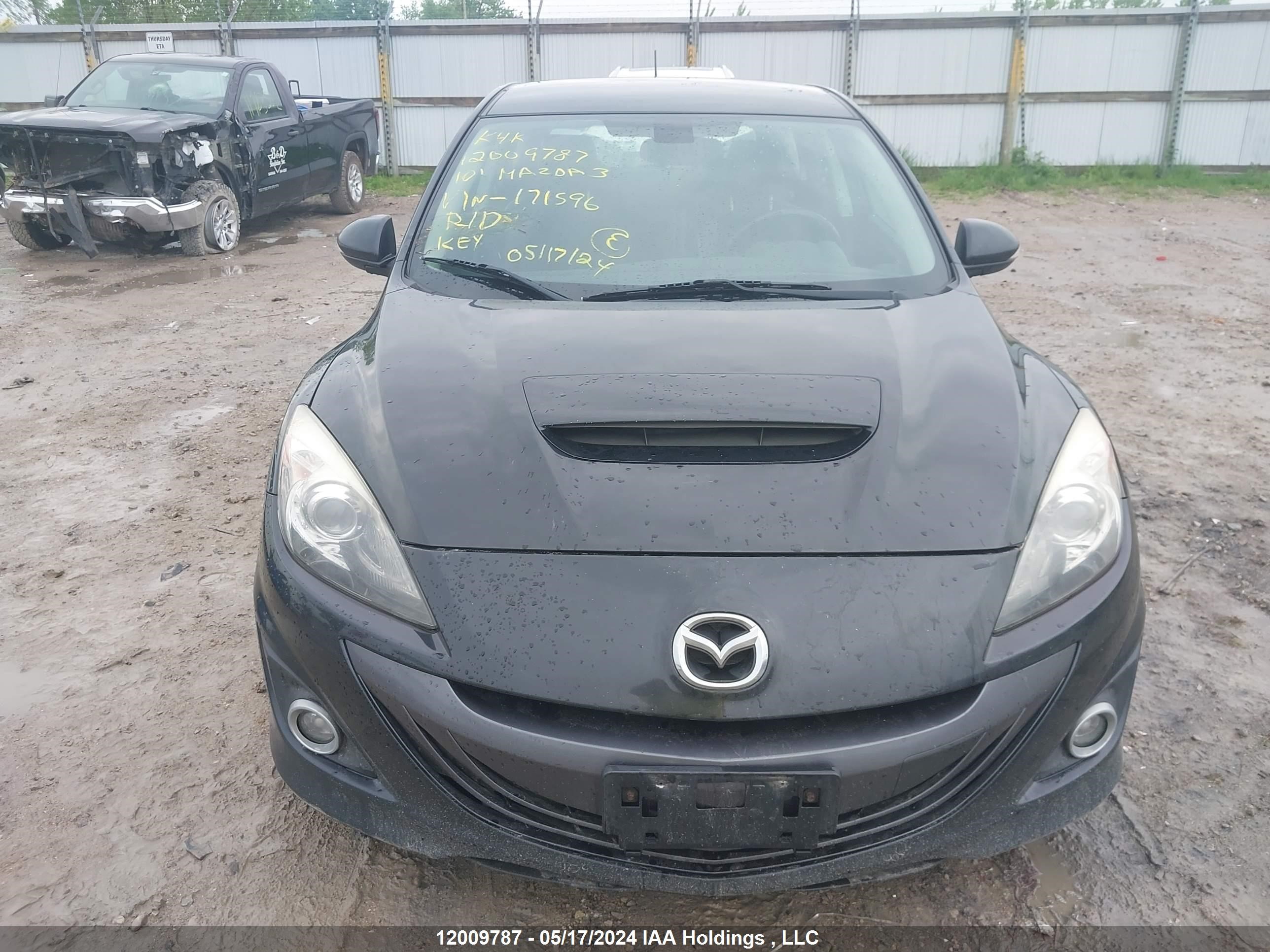 Photo 5 VIN: JM1BL1H31A1171596 - MAZDA NULL 