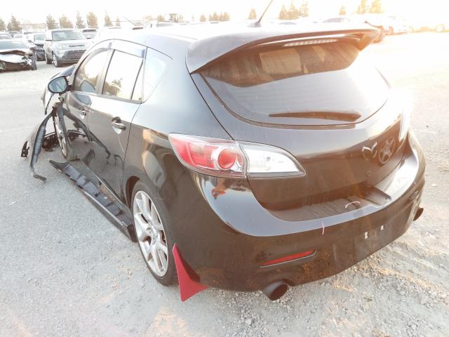 Photo 2 VIN: JM1BL1H31A1290054 - MAZDA SPEED 3 