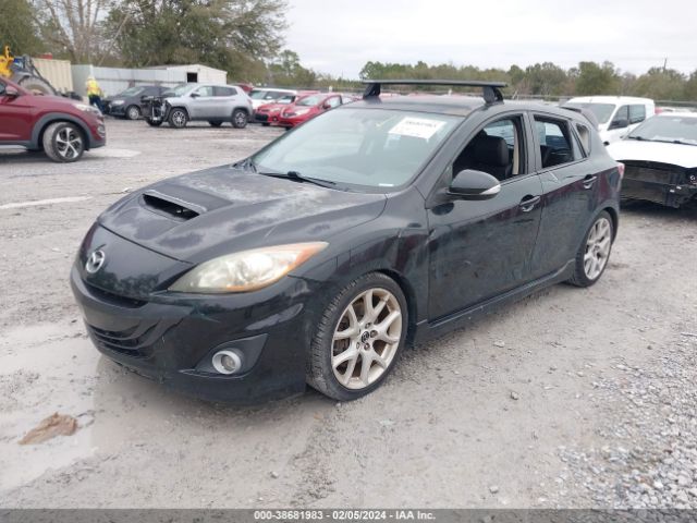 Photo 1 VIN: JM1BL1H31A1305815 - MAZDA MAZDA3 