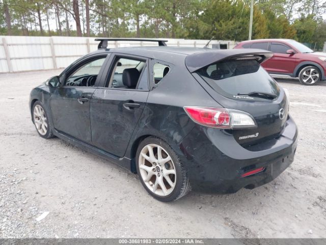 Photo 2 VIN: JM1BL1H31A1305815 - MAZDA MAZDA3 