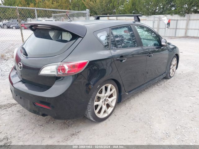 Photo 3 VIN: JM1BL1H31A1305815 - MAZDA MAZDA3 