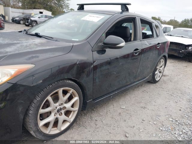 Photo 5 VIN: JM1BL1H31A1305815 - MAZDA MAZDA3 