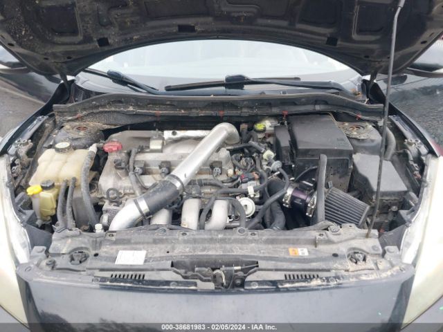 Photo 9 VIN: JM1BL1H31A1305815 - MAZDA MAZDA3 