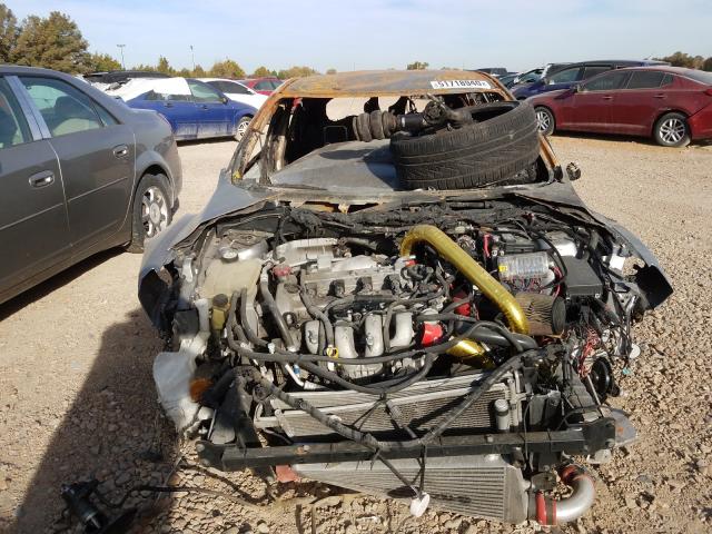 Photo 9 VIN: JM1BL1H31A1327345 - MAZDA SPEED 3 