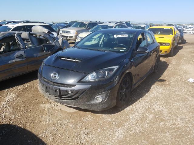 Photo 1 VIN: JM1BL1H32A1203133 - MAZDA SPEED 3 