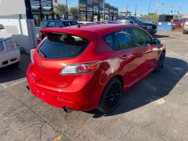 Photo 3 VIN: JM1BL1H32A1248296 - MAZDA SPEED 3 