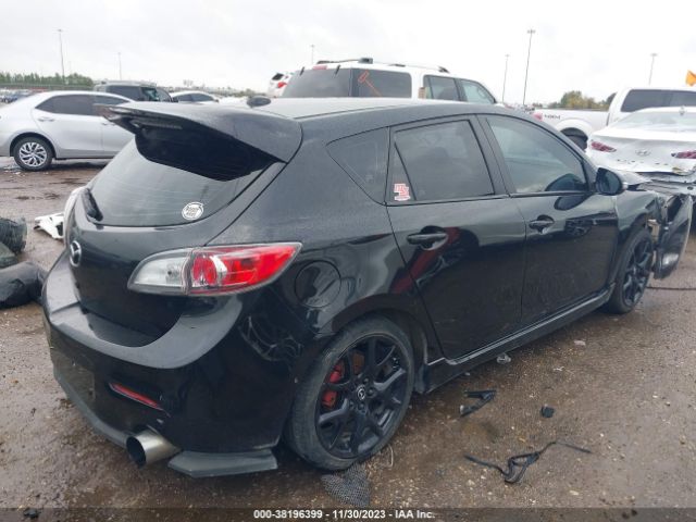 Photo 3 VIN: JM1BL1H32A1263185 - MAZDA MAZDASPEED3 