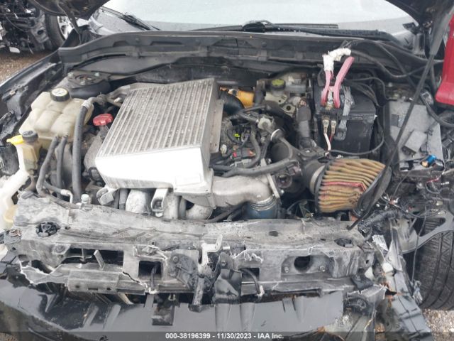 Photo 9 VIN: JM1BL1H32A1263185 - MAZDA MAZDASPEED3 