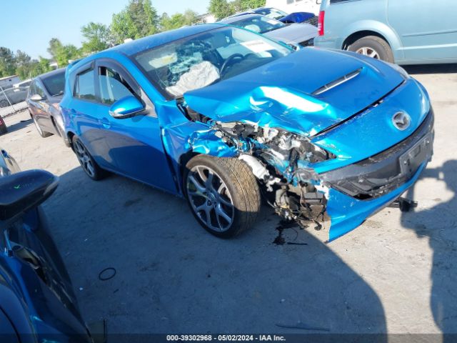 Photo 0 VIN: JM1BL1H33A1169185 - MAZDA MAZDASPEED3 