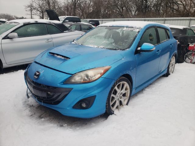 Photo 1 VIN: JM1BL1H33A1184804 - MAZDA SPEED 3 