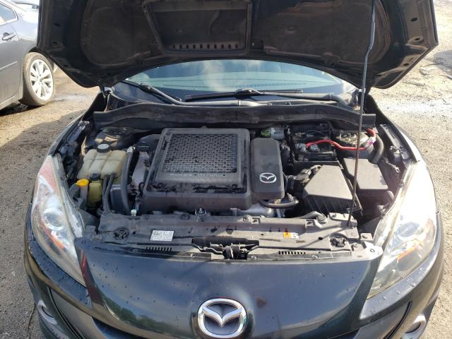 Photo 6 VIN: JM1BL1H33A1202315 - MAZDA SPEED 3 