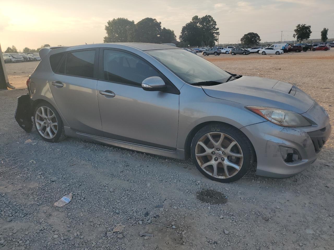 Photo 3 VIN: JM1BL1H33A1287706 - MAZDA 3 