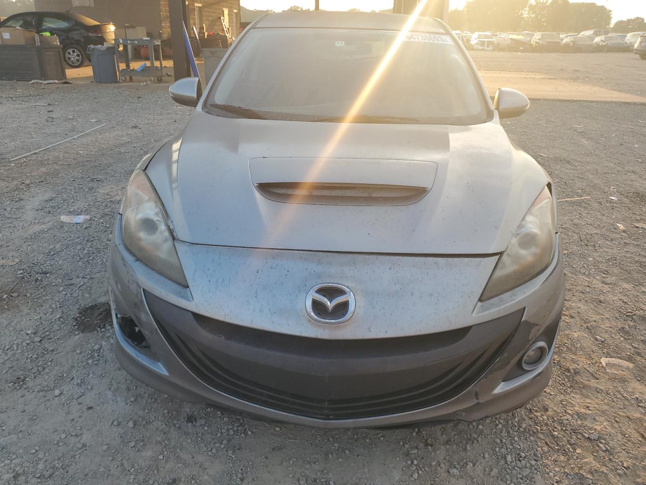 Photo 4 VIN: JM1BL1H33A1287706 - MAZDA 3 