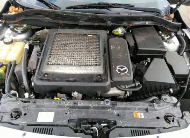 Photo 9 VIN: JM1BL1H33A1293215 - MAZDA MAZDA3 