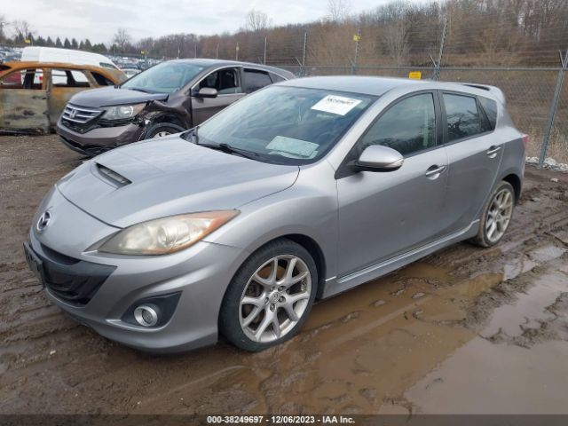 Photo 1 VIN: JM1BL1H35A1163341 - MAZDA MAZDASPEED3 